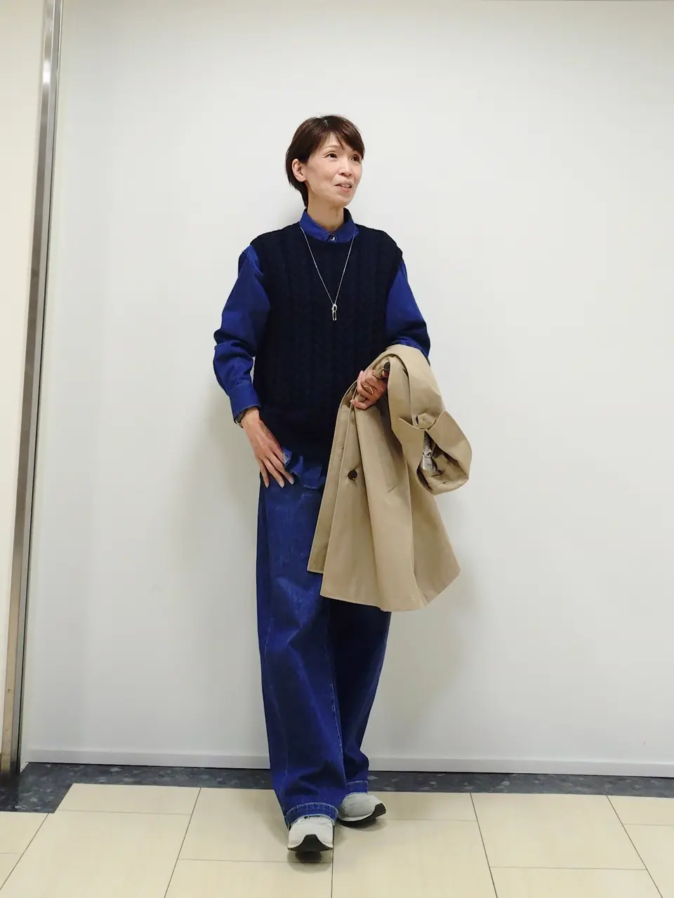  宗田 コーディネート画像