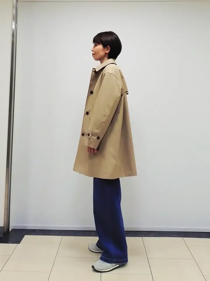 ONWARD CROSSET SELECT 宗田 コーディネート画像