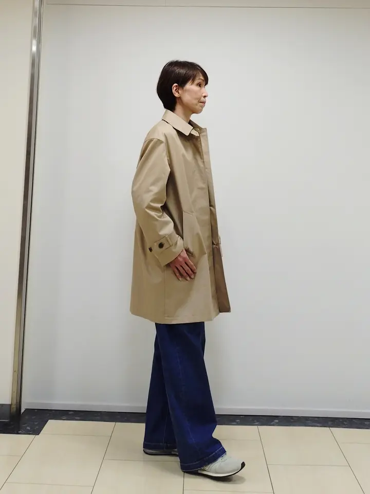 ONWARD CROSSET SELECT 宗田 コーディネート画像