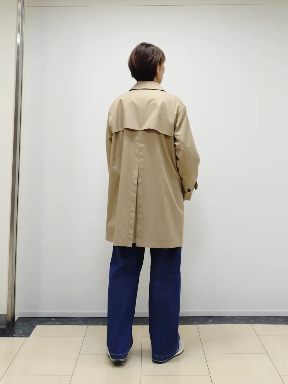 ONWARD CROSSET SELECT 宗田 コーディネート画像