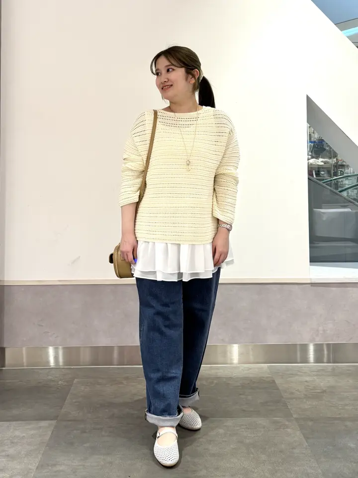 ONWARD CROSSET SELECT 工藤 コーディネート画像