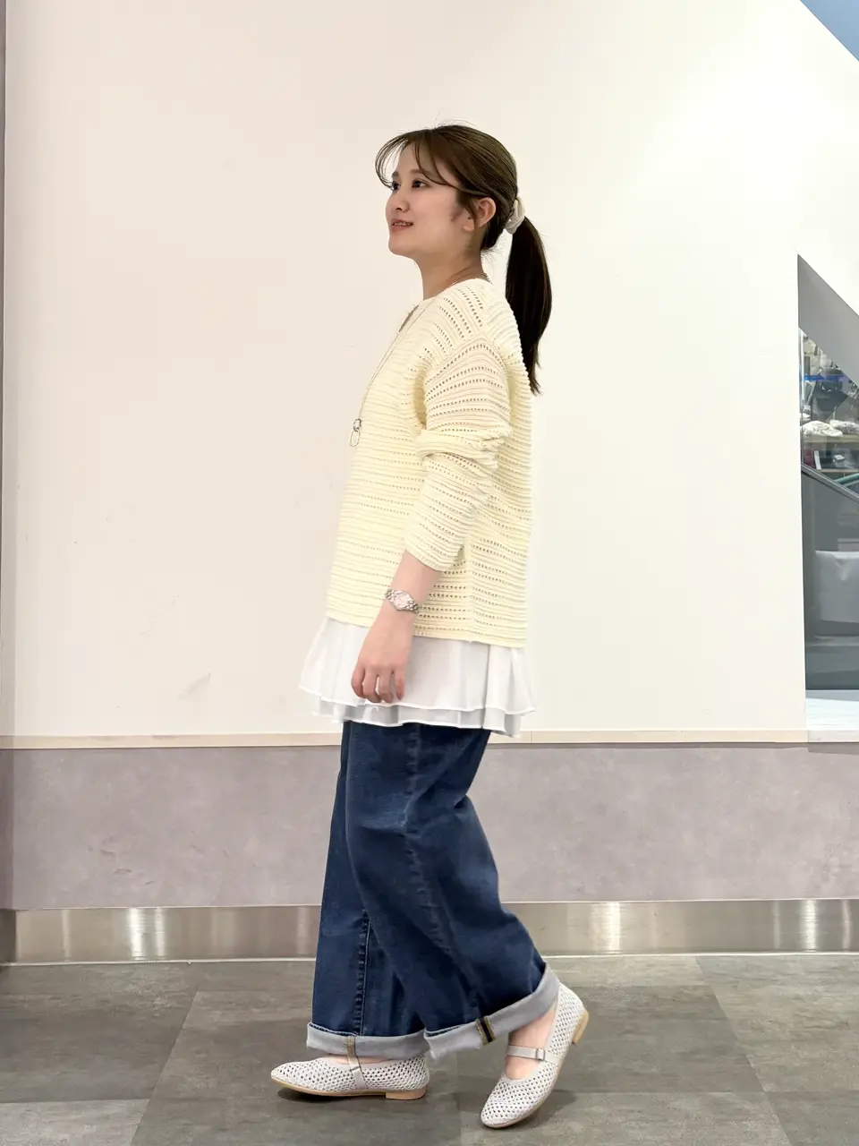 ONWARD CROSSET SELECT 工藤 コーディネート画像