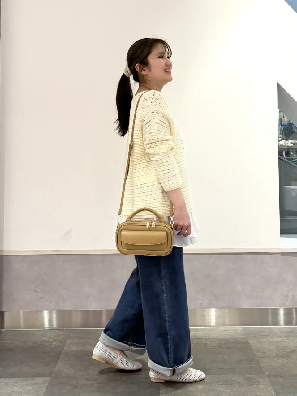 ONWARD CROSSET SELECT 工藤 コーディネート画像