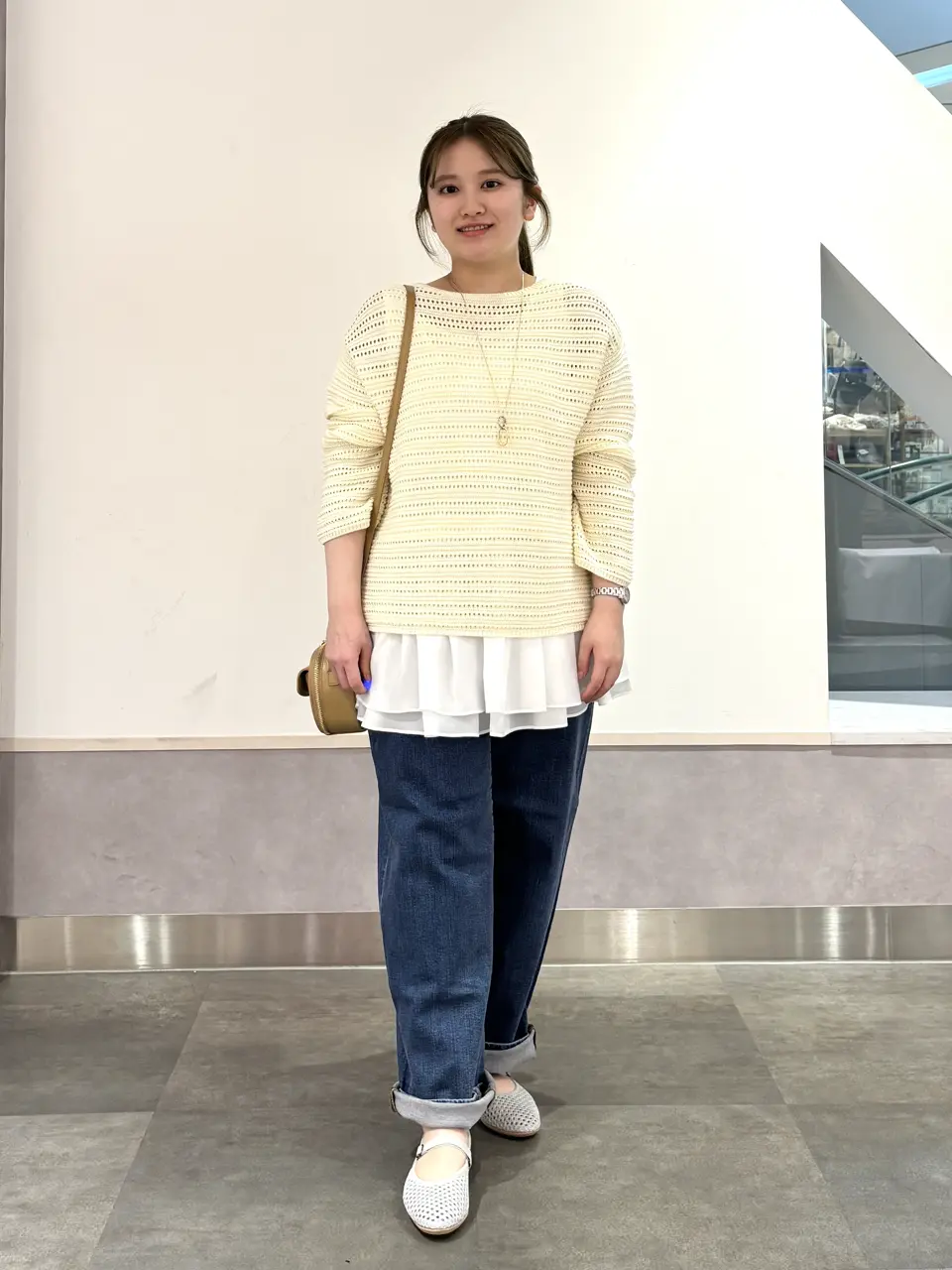 ONWARD CROSSET SELECT 工藤 コーディネート画像