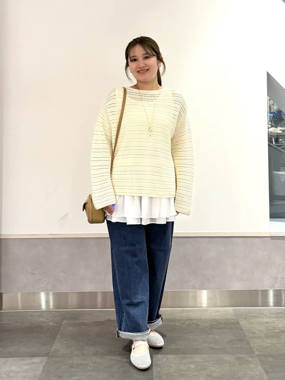 ONWARD CROSSET SELECT 工藤 コーディネート画像