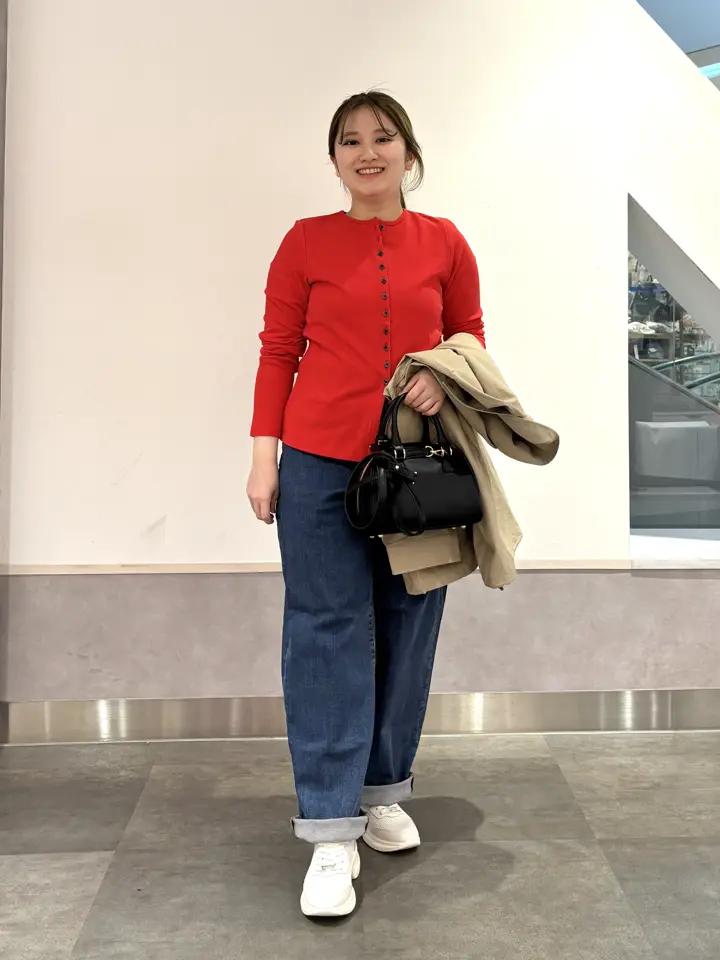 ONWARD CROSSET SELECT 工藤 コーディネート画像