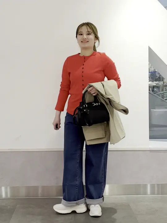 ONWARD CROSSET SELECT 工藤 コーディネート画像