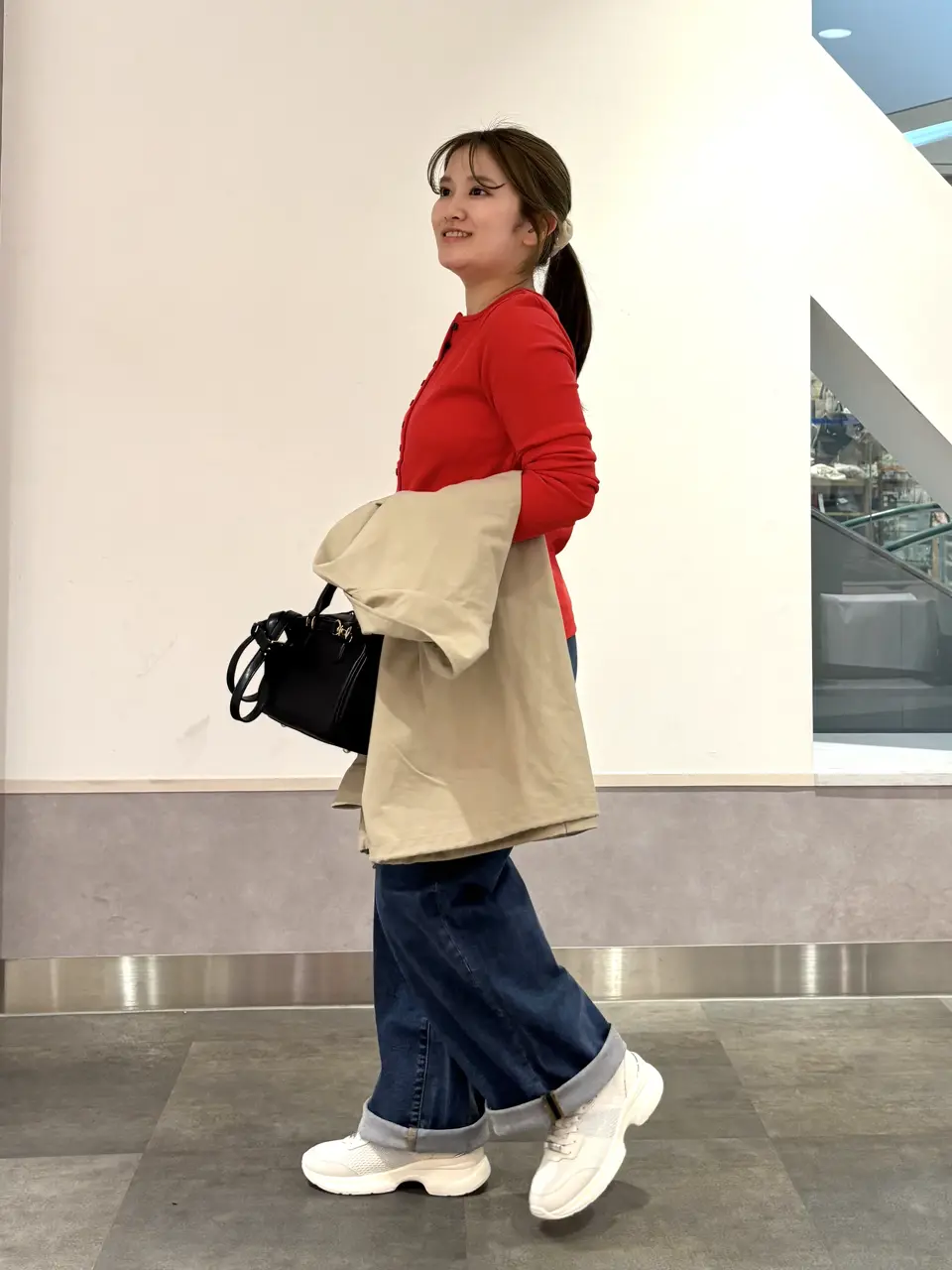 ONWARD CROSSET SELECT 工藤 コーディネート画像