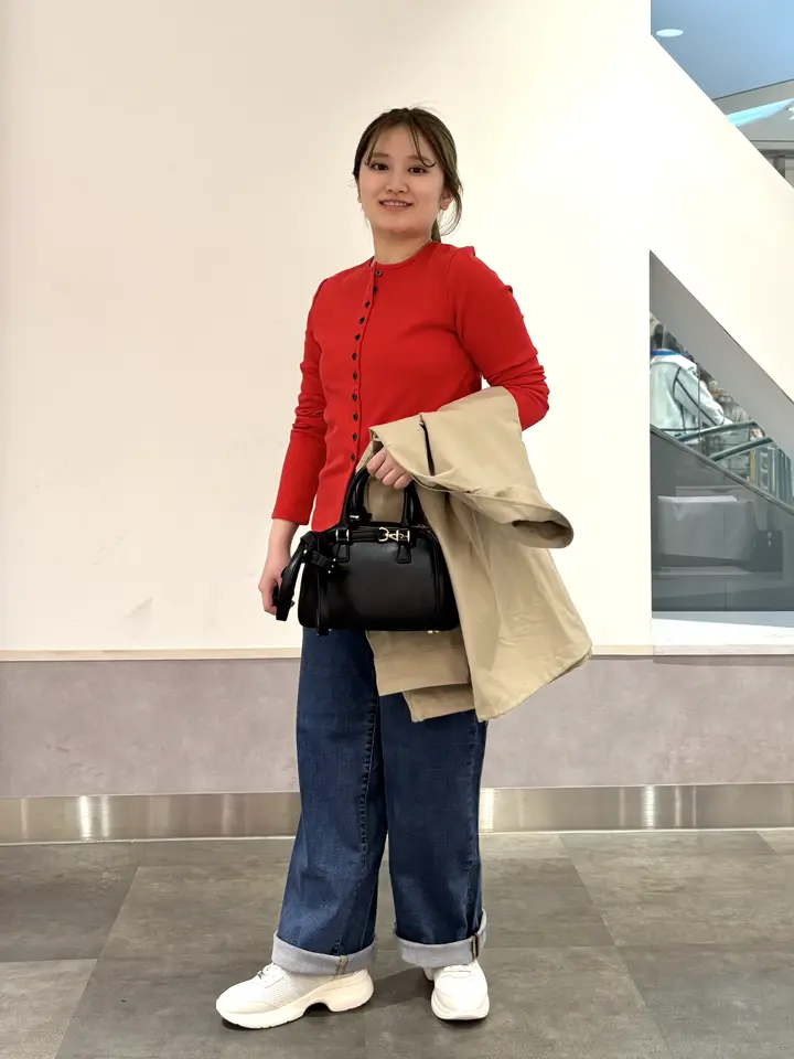 ONWARD CROSSET SELECT 工藤 コーディネート画像