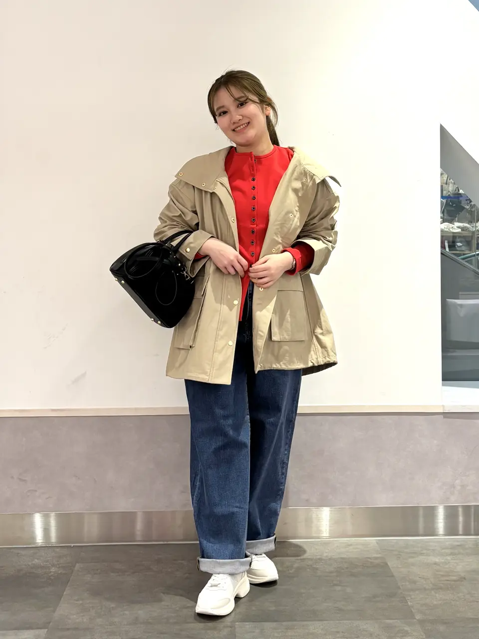 ONWARD CROSSET SELECT 工藤 コーディネート画像