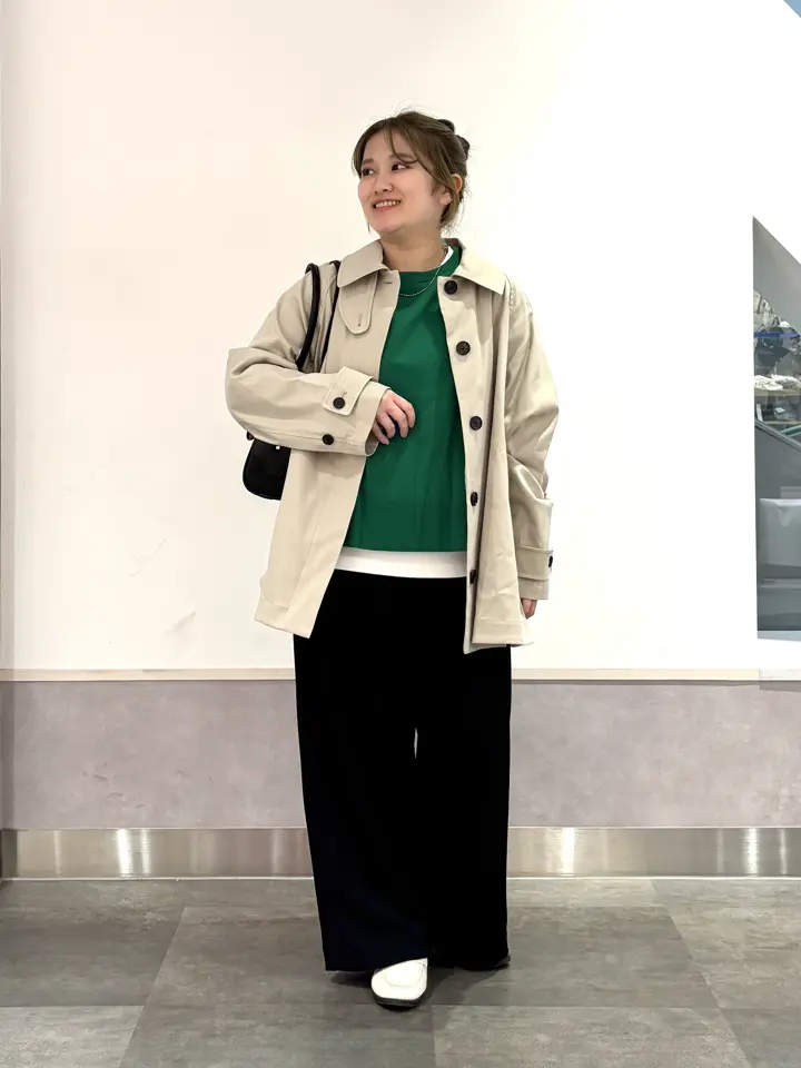 ONWARD CROSSET SELECT 工藤 コーディネート画像