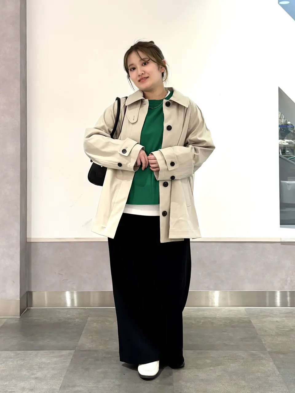 ONWARD CROSSET SELECT 工藤 コーディネート画像