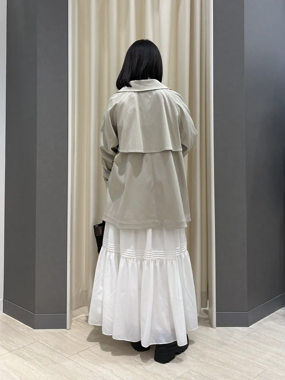 ONWARD CROSSET SELECT 清野 コーディネート画像