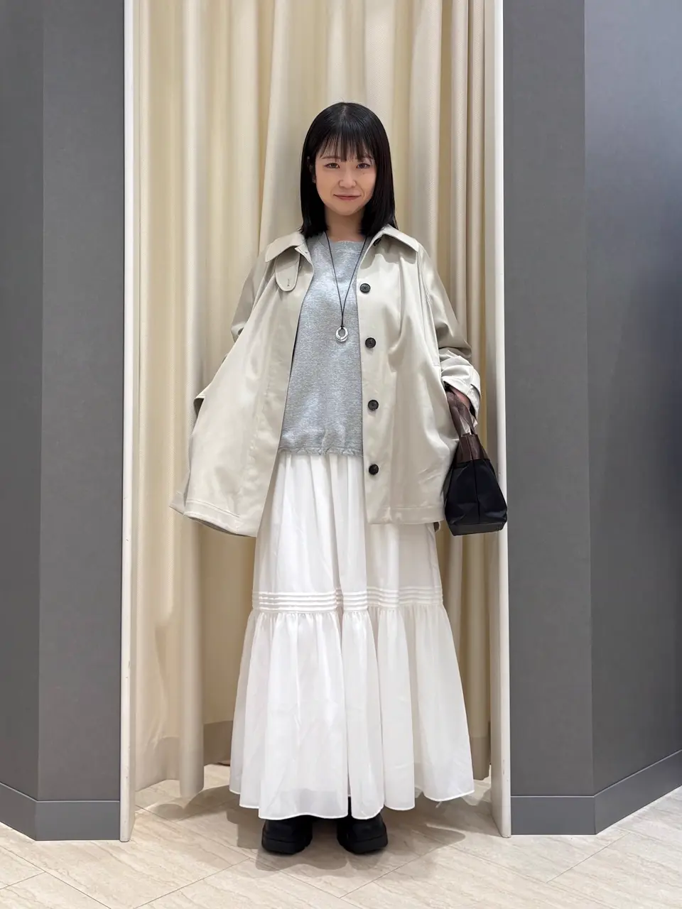 ONWARD CROSSET SELECT 清野 コーディネート画像