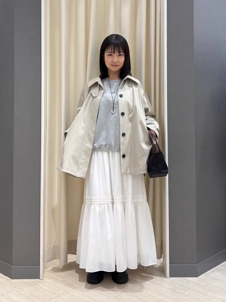 ONWARD CROSSET SELECT 清野 コーディネート画像