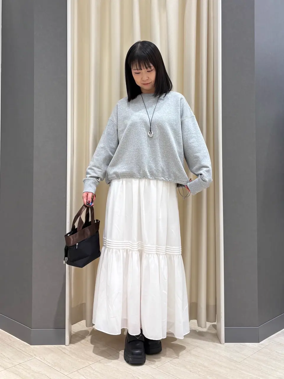 ONWARD CROSSET SELECT 清野 コーディネート画像