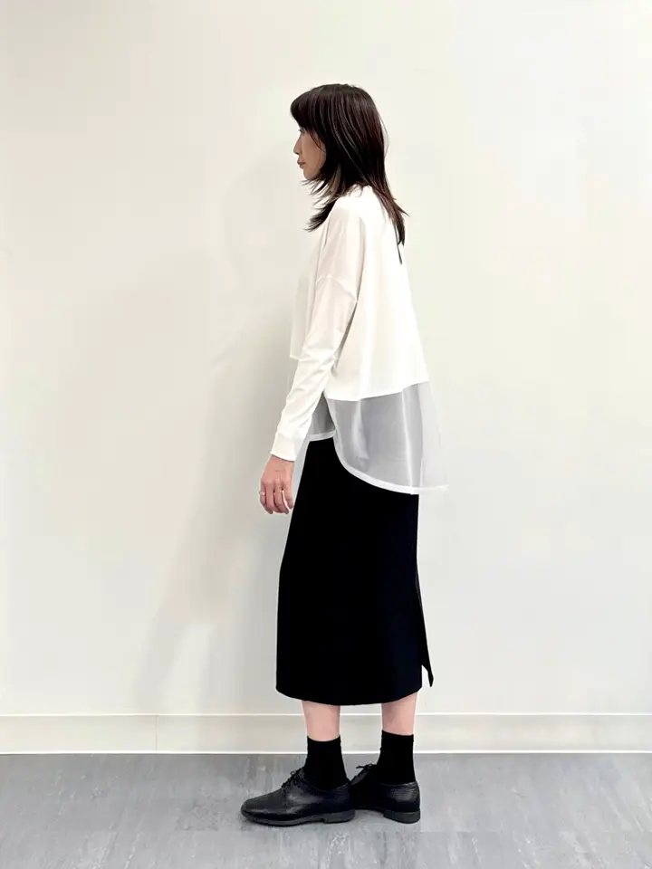 ONWARD CROSSET SELECT 荒川 コーディネート画像