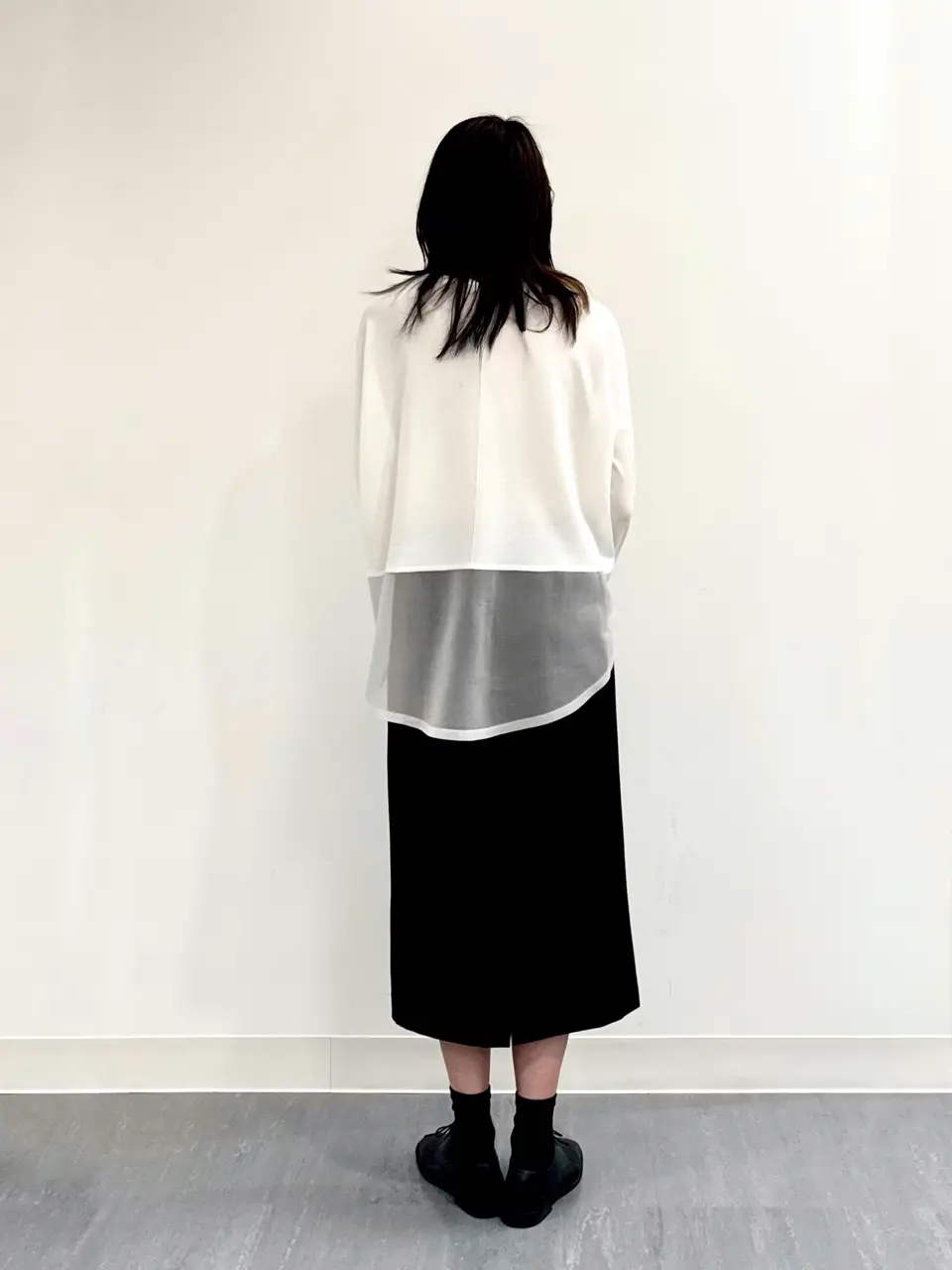 ONWARD CROSSET SELECT 荒川 コーディネート画像