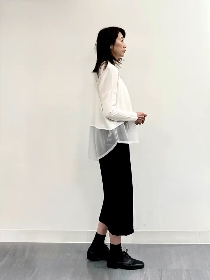 ONWARD CROSSET SELECT 荒川 コーディネート画像