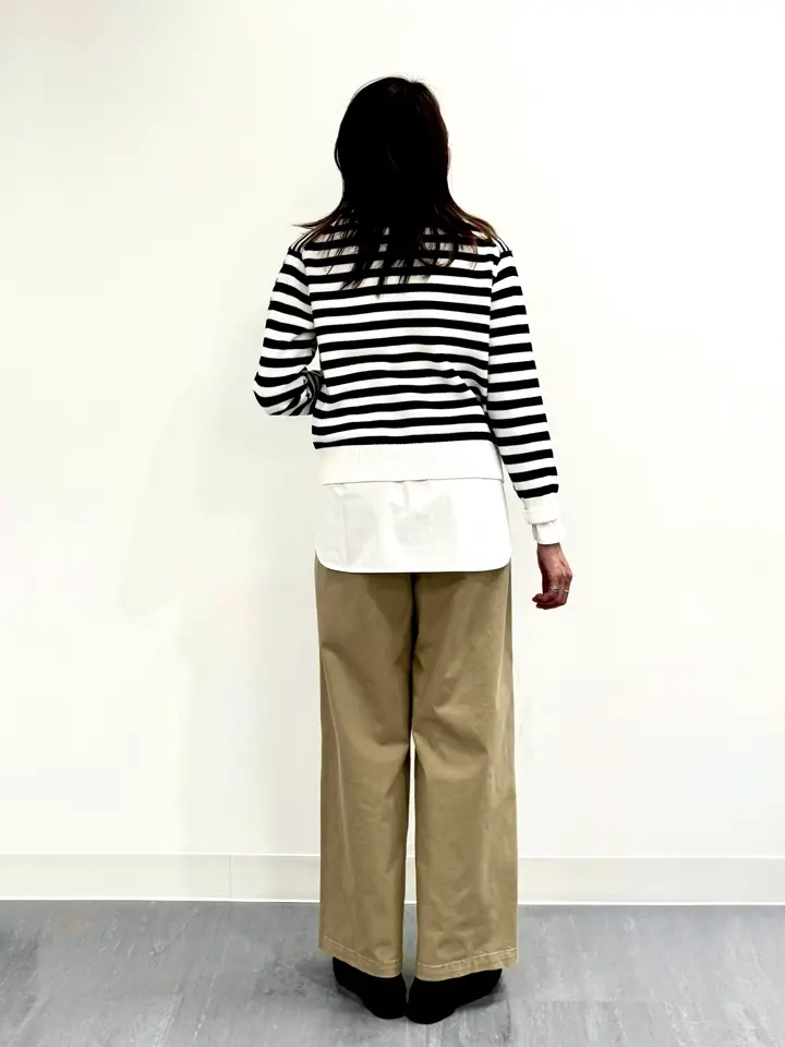 ONWARD CROSSET SELECT 荒川 コーディネート画像