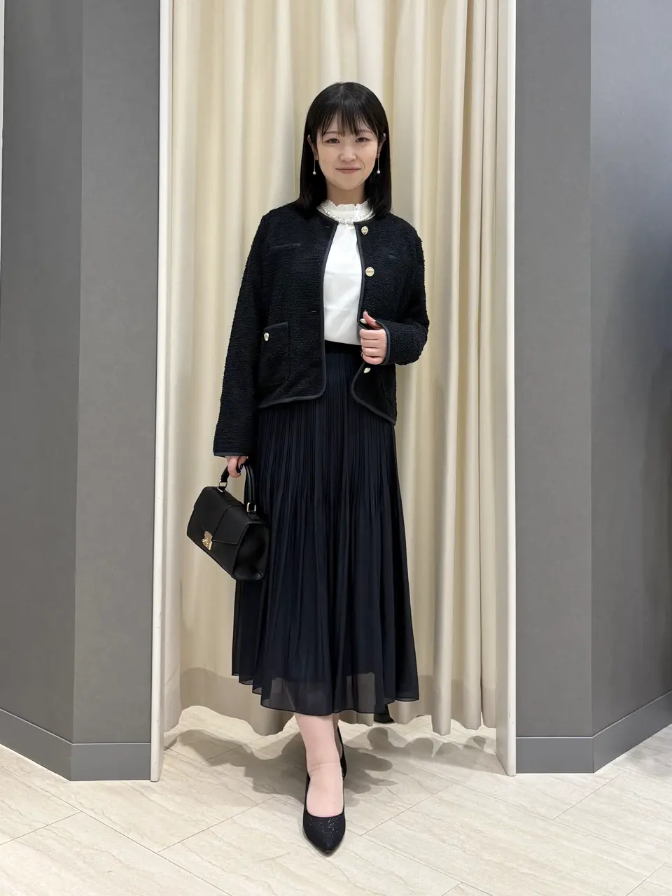  清野 コーディネート画像