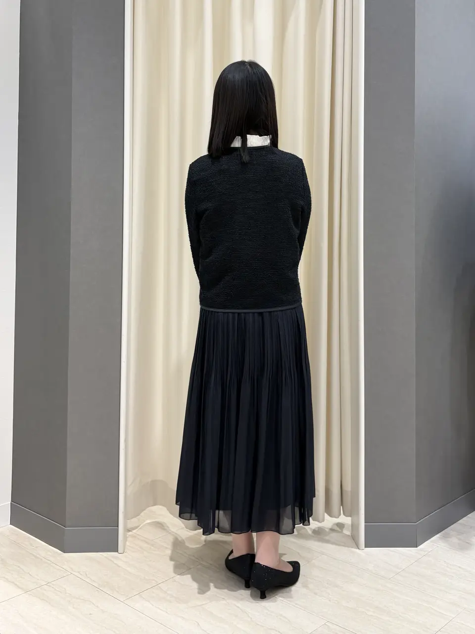 ONWARD CROSSET SELECT 清野 コーディネート画像