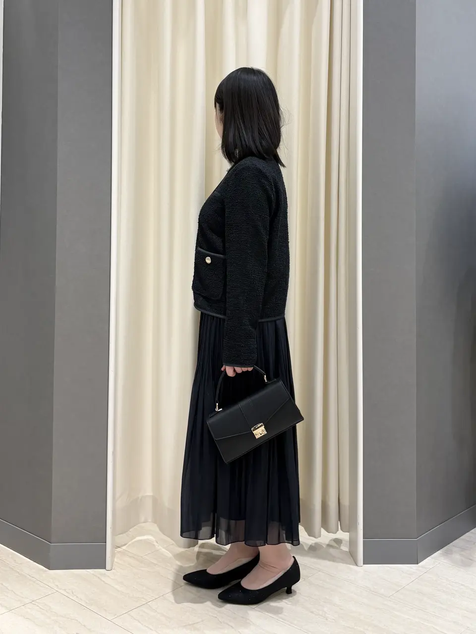 ONWARD CROSSET SELECT 清野 コーディネート画像