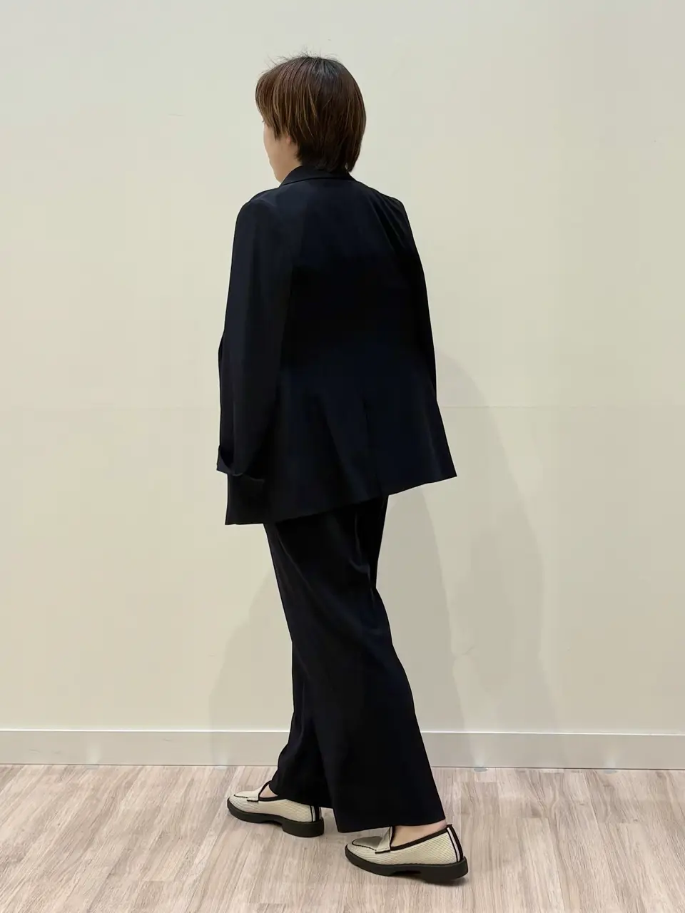 ONWARD CROSSET SELECT 河本 コーディネート画像