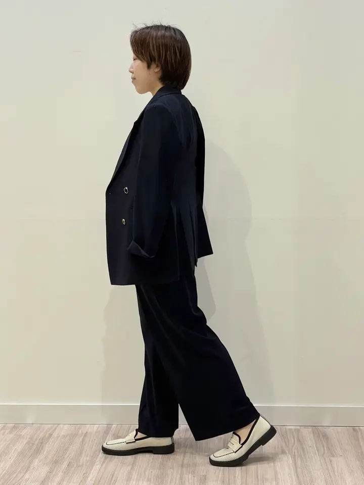 ONWARD CROSSET SELECT 河本 コーディネート画像