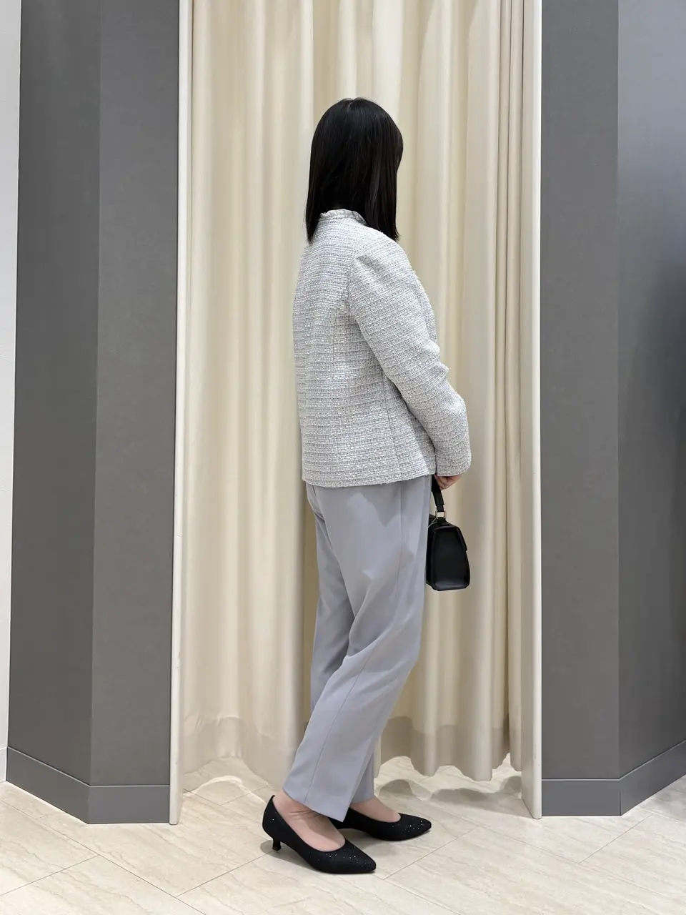 ONWARD CROSSET SELECT 清野 コーディネート画像