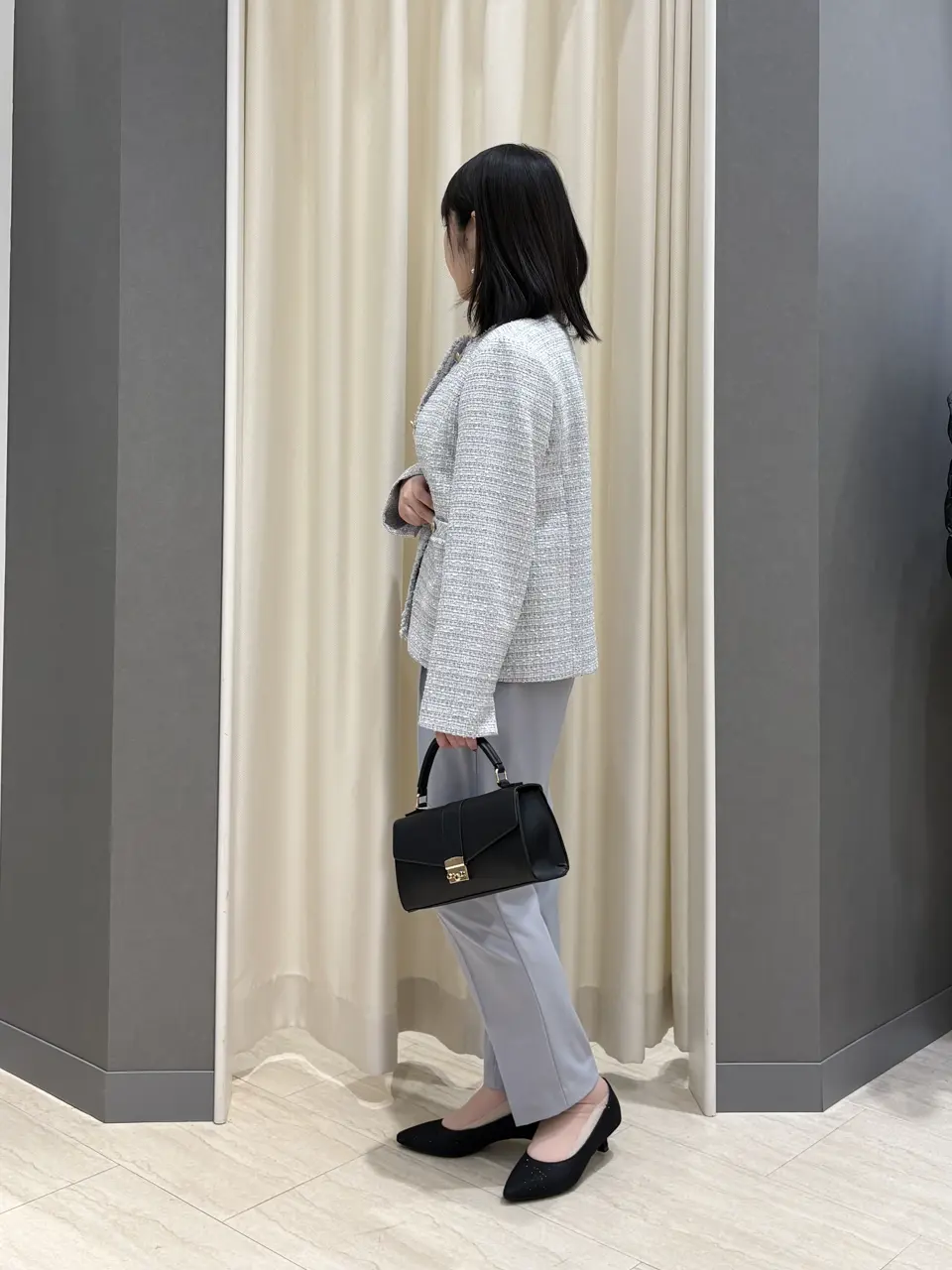 ONWARD CROSSET SELECT 清野 コーディネート画像