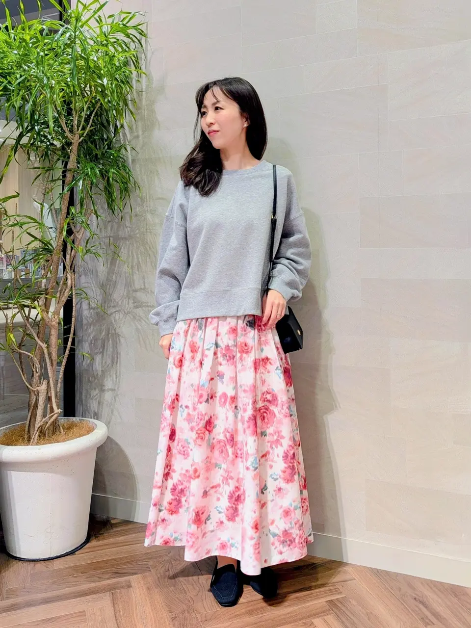  浅岡 コーディネート画像