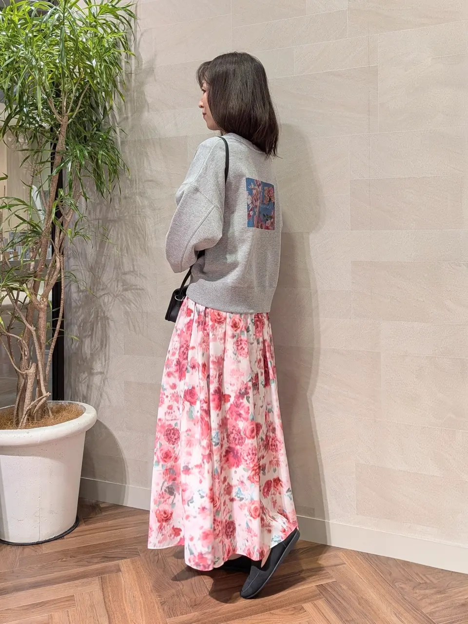 ONWARD CROSSET SELECT 浅岡 コーディネート画像