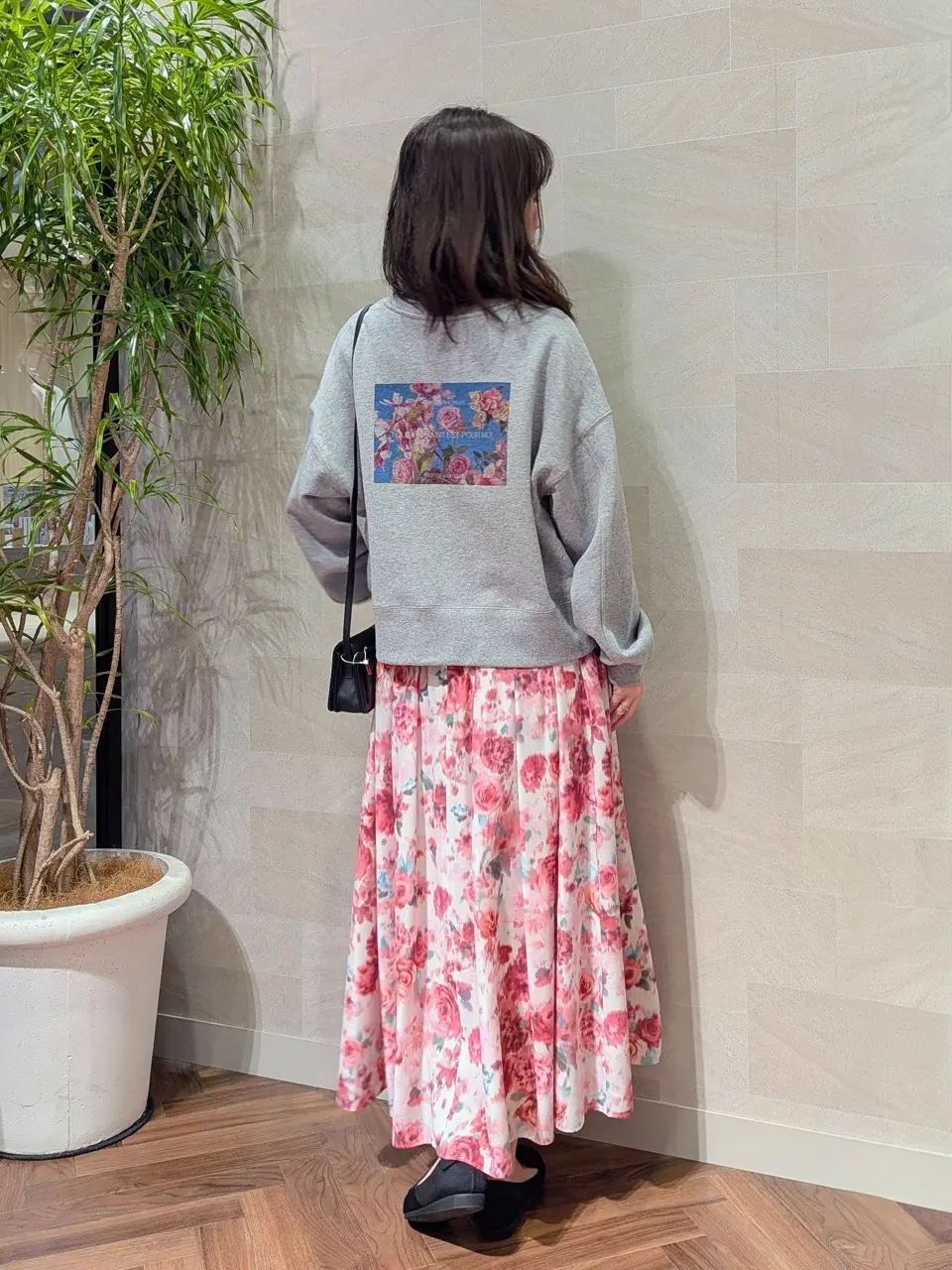 ONWARD CROSSET SELECT 浅岡 コーディネート画像