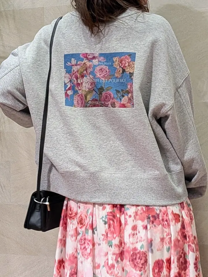 ONWARD CROSSET SELECT 浅岡 コーディネート画像