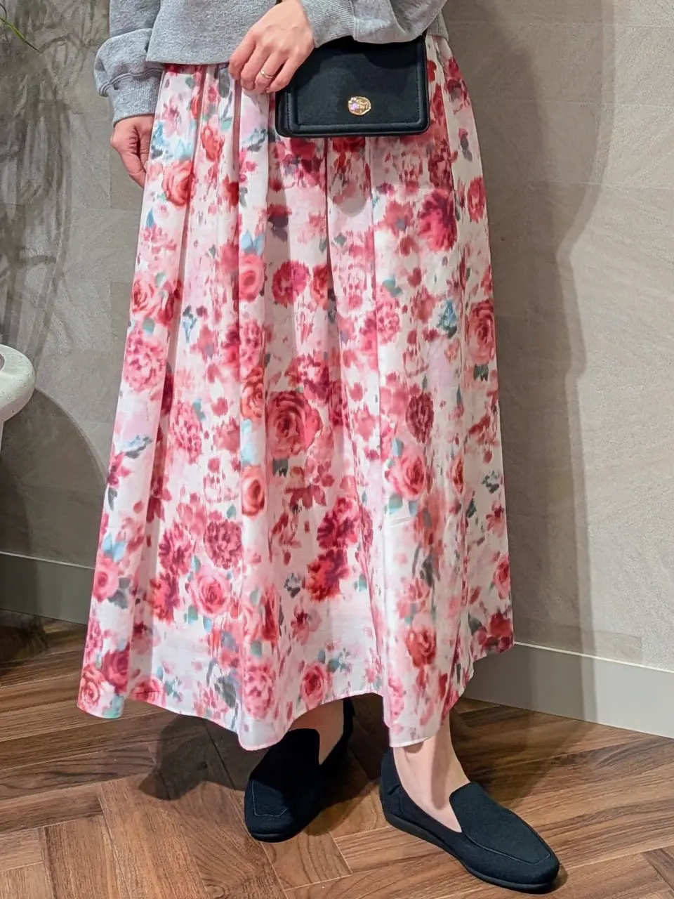 ONWARD CROSSET SELECT 浅岡 コーディネート画像