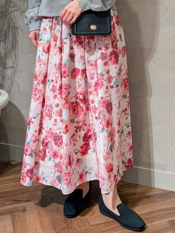 ONWARD CROSSET SELECT 浅岡 コーディネート画像