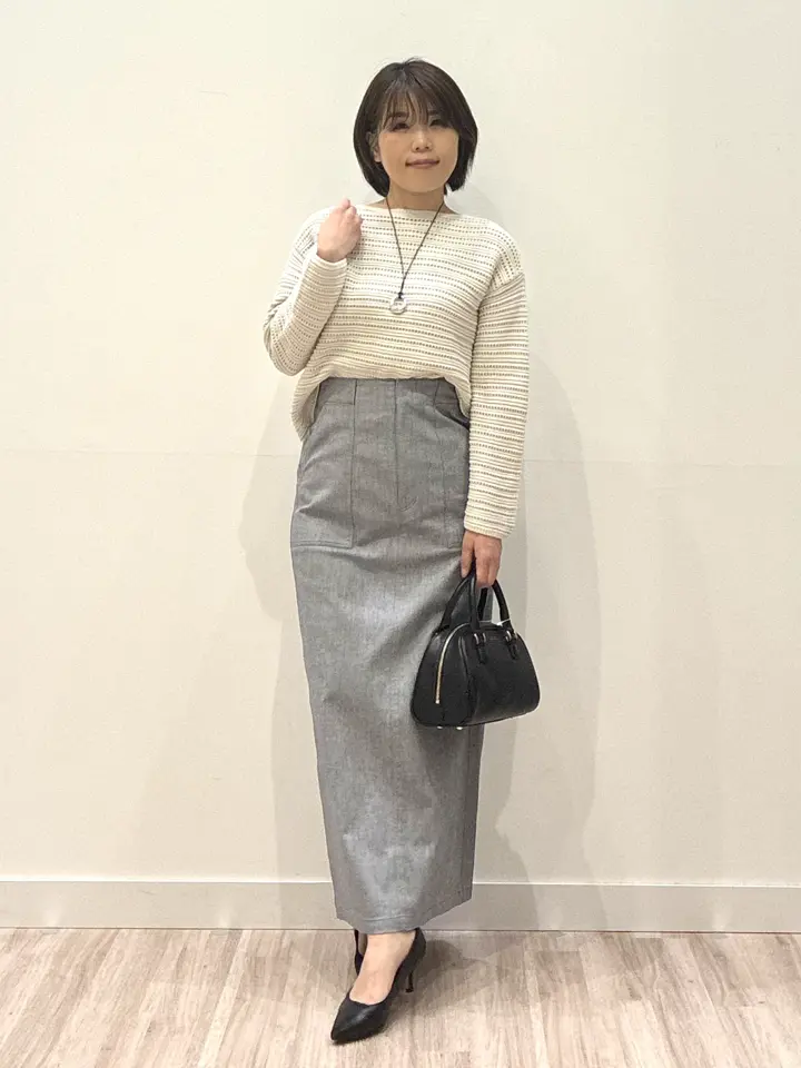 ONWARD CROSSET SELECT 前田 コーディネート画像