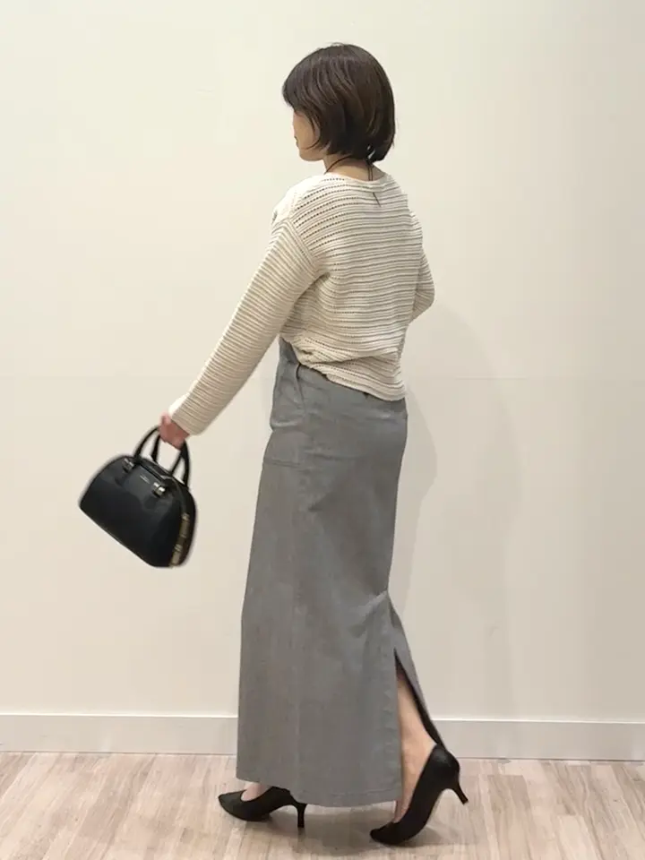 ONWARD CROSSET SELECT 前田 コーディネート画像