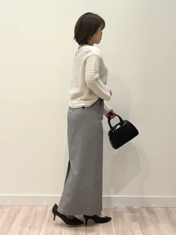 ONWARD CROSSET SELECT 前田 コーディネート画像