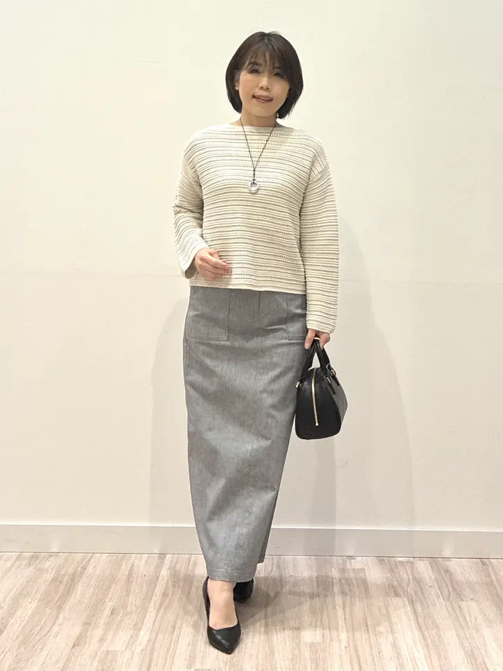 ONWARD CROSSET SELECT 前田 コーディネート画像