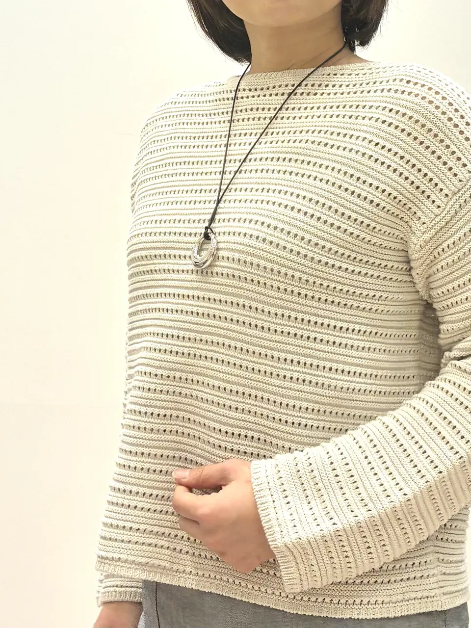 ONWARD CROSSET SELECT 前田 コーディネート画像