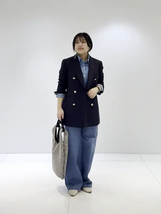 ONWARD CROSSET SELECT 山﨑 コーディネート画像