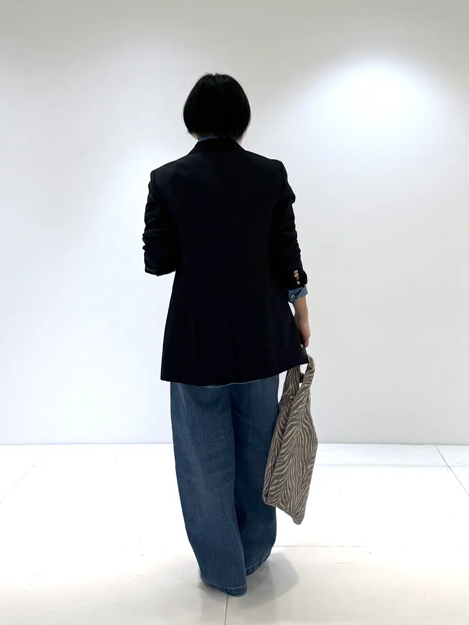 ONWARD CROSSET SELECT 山﨑 コーディネート画像