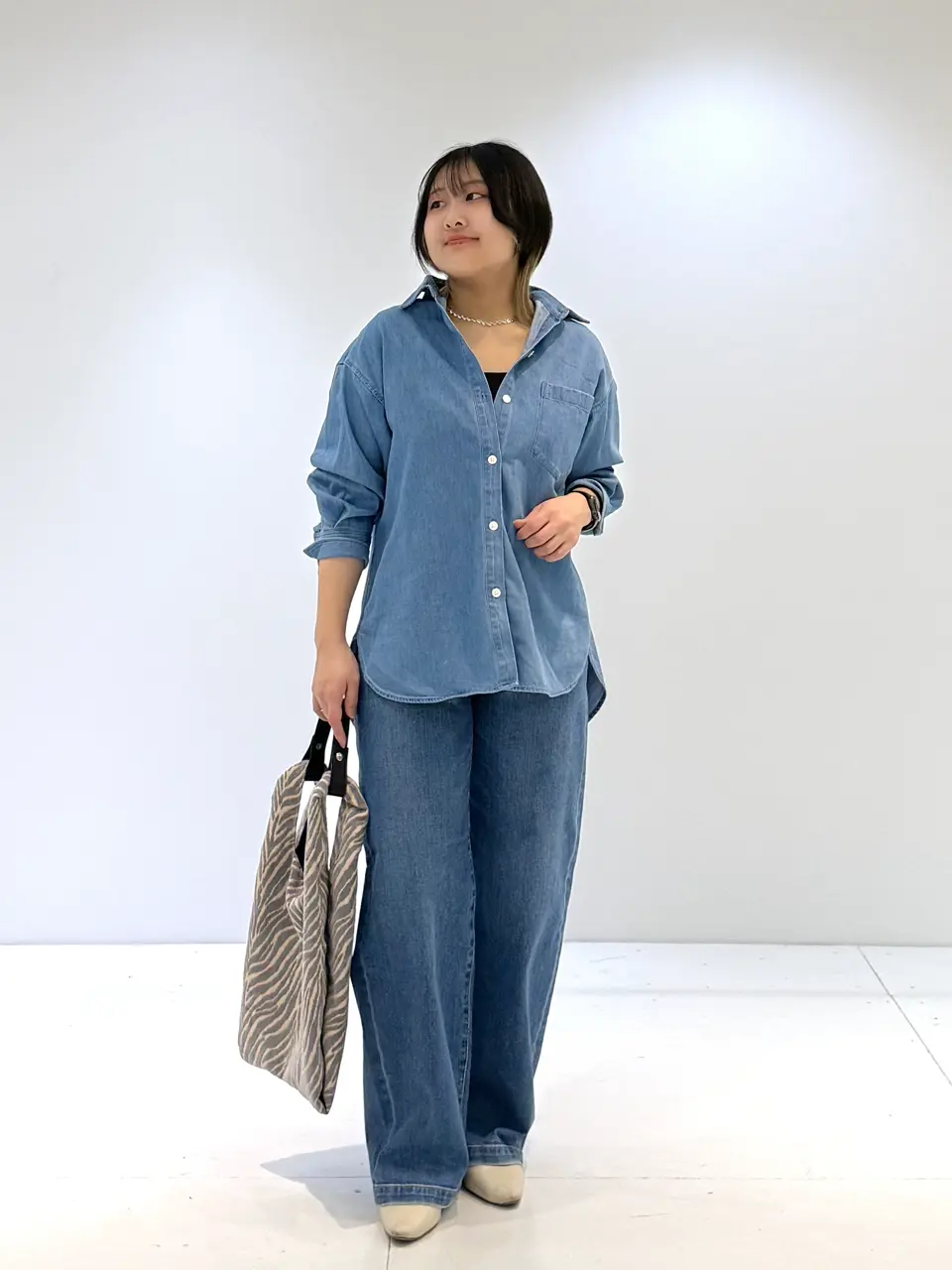 ONWARD CROSSET SELECT 山﨑 コーディネート画像