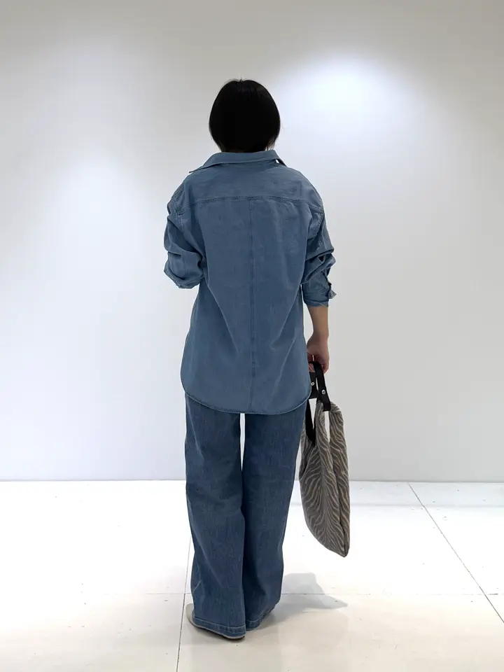 ONWARD CROSSET SELECT 山﨑 コーディネート画像