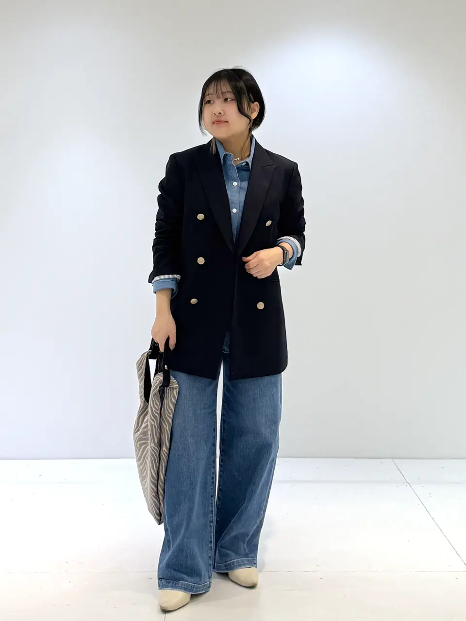  山﨑 コーディネート画像