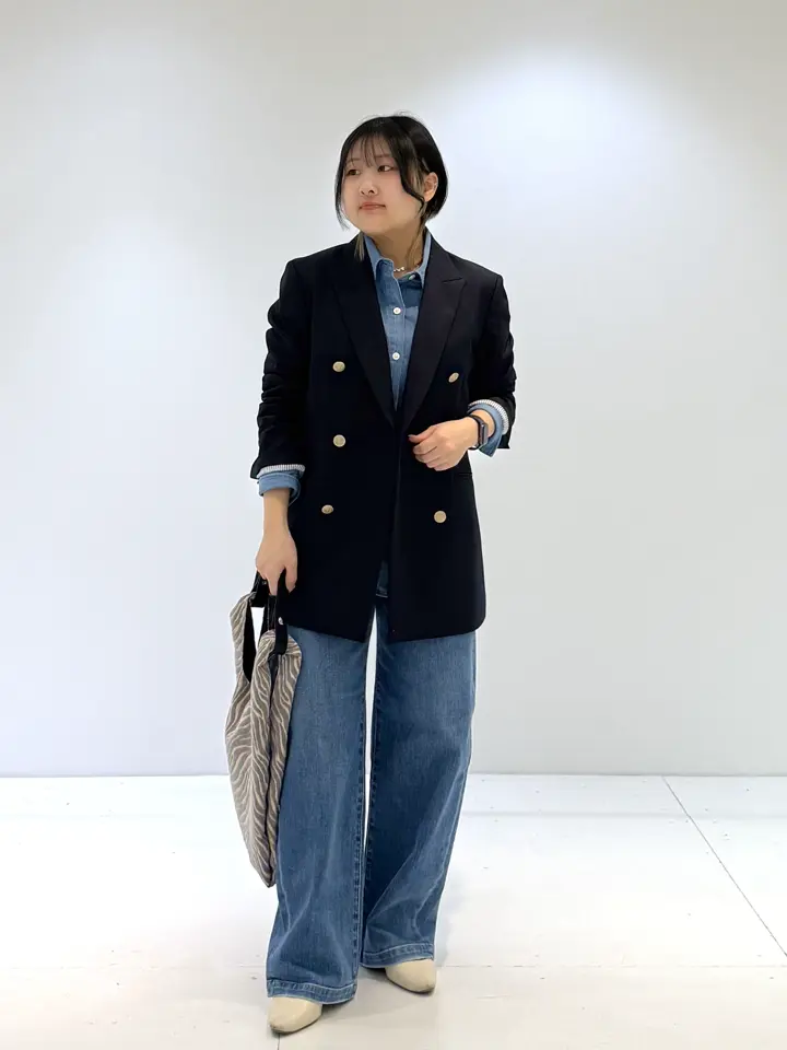 ONWARD CROSSET SELECT 山﨑 コーディネート画像