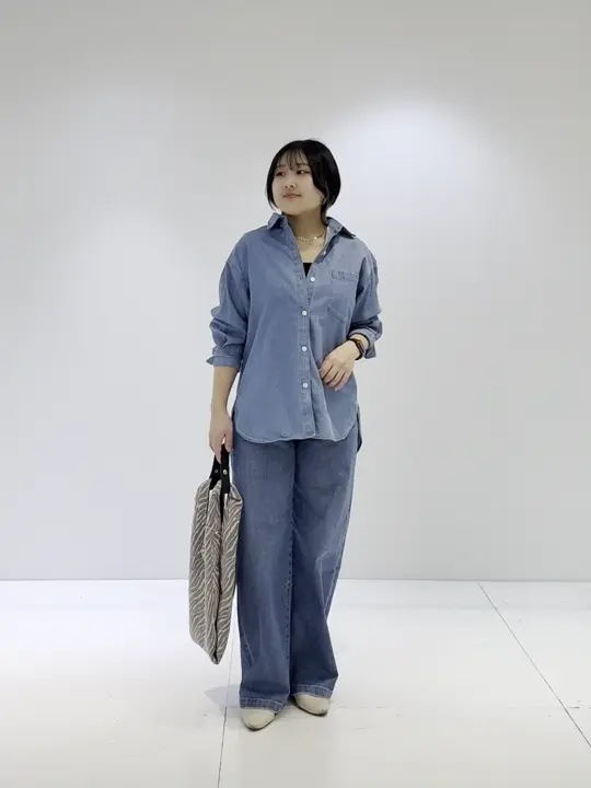 ONWARD CROSSET SELECT 山﨑 コーディネート画像