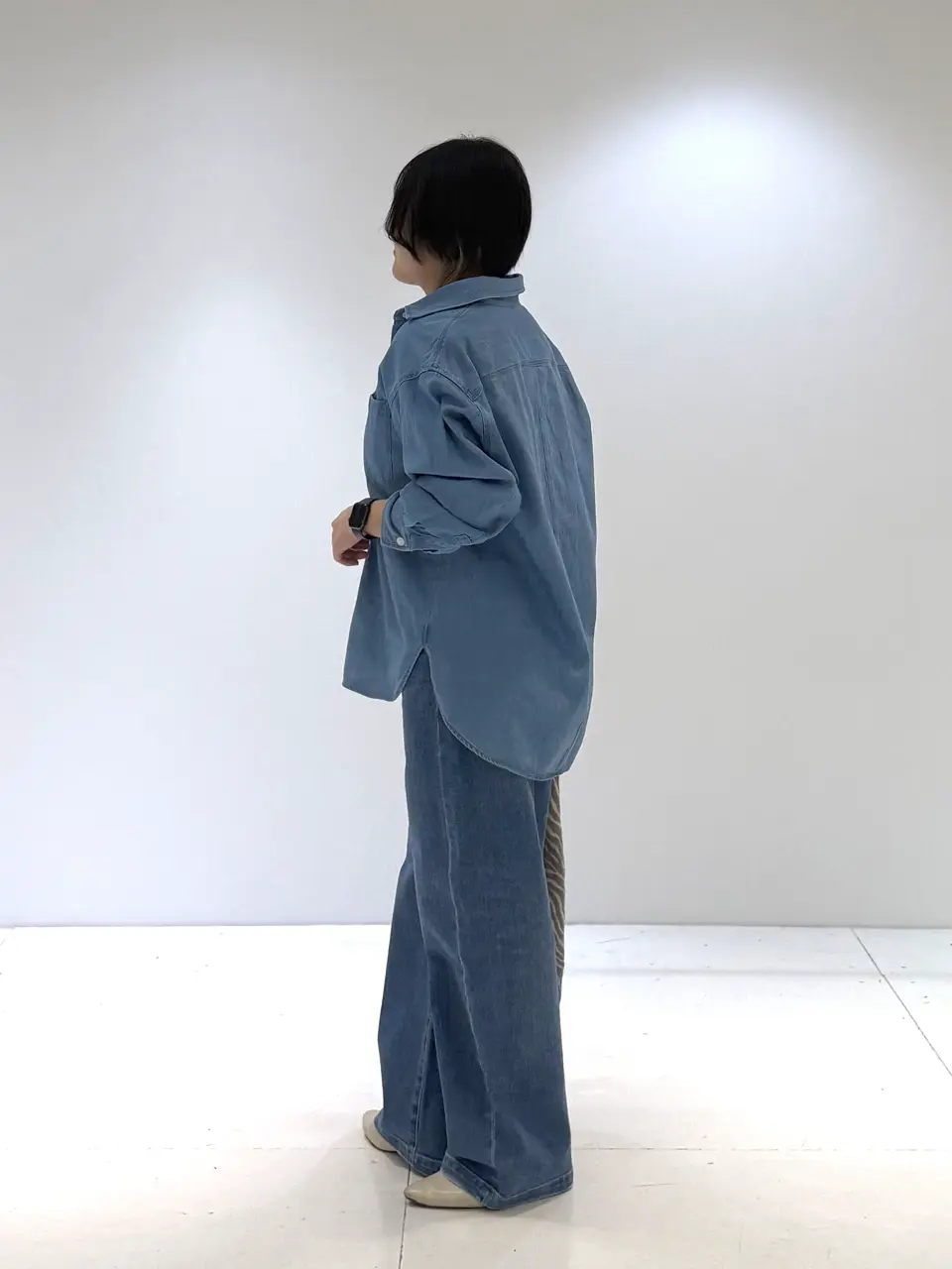 ONWARD CROSSET SELECT 山﨑 コーディネート画像